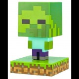 Paladone Minecraft - Zombie - világító figura (5055964742263)