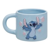 Paladone Mug, 400 ml, Disney: Stitch, Kerámia, Kávésbögre