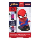 Paladone Phone Holder, Marvel: Spiderman, Official, 13 cm, Mobiltelefon tartó állvány