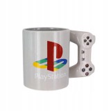 Paladone, PlayStation®, 480 ml, Kerámia, Fehér, Kávésbögre