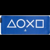 Paladone PlayStation - gamer alátét asztalra, világító (PP11443PS)