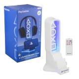 Paladone, Playstation, RGB, USB, 30 cm, Állvány