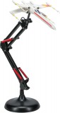 Paladone Posable Desk Light, Star Wars: X-Wing, 15 cm, LED, USB, Asztali lámpa