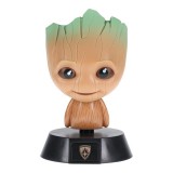 Paladone PP11306GT Groot Icon Light, Official, Műanyag, Asztali lámpa