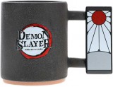 Paladone PP11525DE, Demon Slayer, Official, 450 ml, Fekete, Bögre