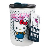 Paladone PP13768HK Hello Kitty™, Official, Fehér, Thermobögre