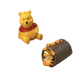 Paladone PP14488WPV2 Disney Micimackó és Tigris só- és borsszóró szett