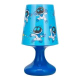 Paladone PP15672AB asztali lámpa LED Kék