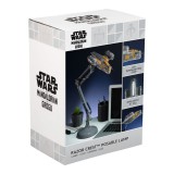 Paladone PP15868MAN Star Wars Razor Crest asztali lámpa