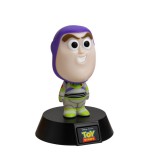 Paladone PP16014TSID Toy Story Buzz Lightyear ikon dekor lámpa
