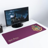 Paladone PP8824HP, Harry Potter - Hogwarts, Official, Lila, Egérpad
