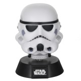 Paladone Star Wars Stormtrooper figurás asztali lámpa (PP6383SWV2)