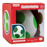 PALADONE, Super Mario, 12 cm, USB, Zöld-Fehér, Lámpa