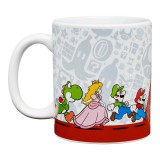 PALADONE, Super Mario, 300 ml, Kerámia, Bögre