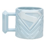 Paladone, Superman, 3D, 650 ml, Kerámia, Bögre