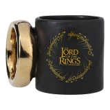 Paladone, The Lord of the Rings, 3D, 500 ml, Kerámia, Bögre
