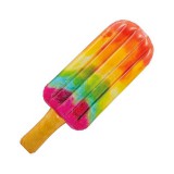 Pálcikás jégkrém felfújható matrac 191x76cm - Intex