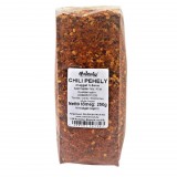 Paleolit Chili pehely maggal 3-5mm 250g Chili crushed 3-5mm (25% seeds)