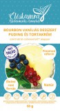 Paleolit Éléskamra Éléskamra Bourbon vaníliás puding és tortakrém alappor CH csökkent 60g (Paleo