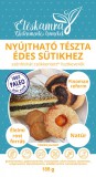 Paleolit Éléskamra Éléskamra Nyújtható tészta édes sütikhez CH csökkentett lisztkeverék 185g (Paleo)