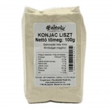 Paleolit Konjac liszt 100g 120-200 mesh glükomannán tartalom min 90%