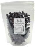 Paleolit Liofilizált fekete ribizli 70g szemek Black currant freeze-dried
