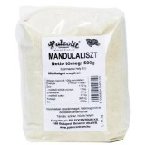 Paleolit Mandulaliszt zsírtalan 500g (préselvényből)