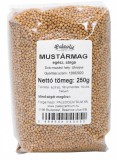 Paleolit Mustármag egész sárga 250g White mustard - Sinapis Alba