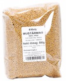 Paleolit Mustármag egész sárga 500g White mustard - Sinapis Alba