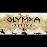 Paleozoic Olympia Rising (PC - Steam elektronikus játék licensz)