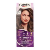 Palette Intensive Color Creme hajfesték hamvas középbarna 7-1
