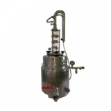 Pálinkafőző 35 L-es LUX üveg toronnyal