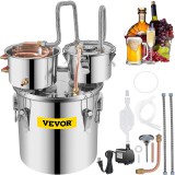 Pálinkafőző, lepárló, alkohol desztilláló – 20l