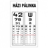 Pálinkás cimke Házi Pálinka 5 db/csomag