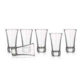 Pálinkás pohár, 12 db-os szett 12 x 60 ml - Ingyenes szállítással