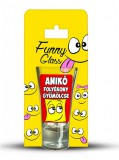 Pálinkás pohár, Anikó
