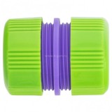 PALISAD 1 standard műanyag gyorscsatlakozó, tömlő toldó, javítóelem