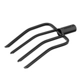 PALISAD 185x270mm ásóvilla, vasvilla nyél nélkül