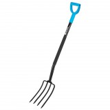 PALISAD 205x310x1210mm, teljesen fém szénavilla forgató LUXE