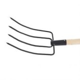 PALISAD 210x310x1250 mm 4ágú szénavilla, hagyományos vasvilla nyéllel