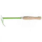 PALISAD 340mm 5 fogas gereblye fa nyéllel Classic