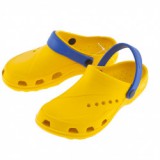 PALISAD kerti papucs, klumpa sarokpánttal női, 36-os antibakteriális