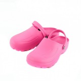 PALISAD kerti papucs, klumpa sarokpánttal női, 38-as antibakteriális