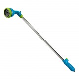 PALISAD Premium öntözőrúd 850mm 8 szórásképpel, fém, Luxe