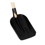 PALISAD SIBRTEH 240x280x1400mm lapát merevítő bordák nyél nélkül