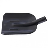 PALISAD széles lapát merevítőkkel, edzett acél