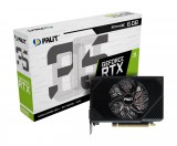 Palit GeForce RTX 3050 StormX NVIDIA 6 GB GDDR6 videókártya