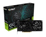 Palit GeForce RTX 4060 Ti Dual OC NVIDIA 8 GB GDDR6 videokártya