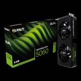 Palit GeForce RTX 5060 Dual VGA (PCIe 5.0, 8 GB GDDR7, 128 bit, 3xDP+HDMI)