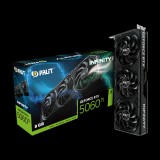 Palit GeForce RTX 5060 TI 8GB GDDR7 Infinity 3 Videókártya (NE7506T019P1-GB2062S)